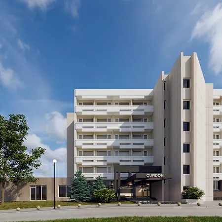 Hotel Cupidon Saturn